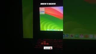 Mac Users Be Like… 😂 (Windows to Mac Reaction) #shorts
