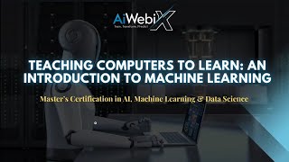 What is Machine Learning? | Introduction to ML for Beginners (2025) | AiWebix