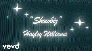 Hayley Williams - Showbiz (Official Karaoke Lyric Video)