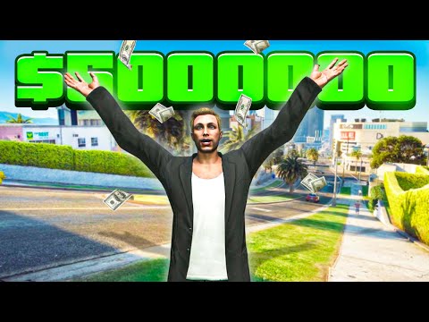 The SHOCKING Truth About Making Millions with Weed in GTA Online - Basic to Billionaire #9