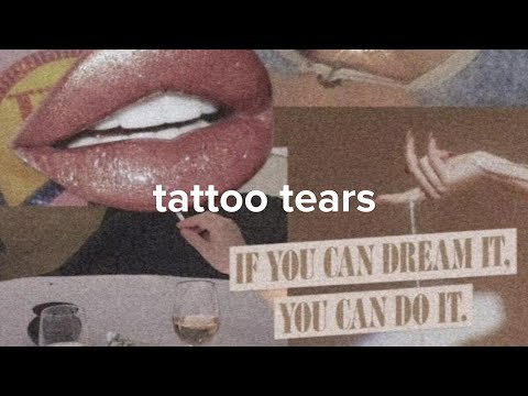 iyla - tattoo tears [lyrics]