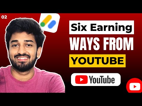 How to earn money from youtube | ways to earn money from youtube without adsense | Creator Maneesh
