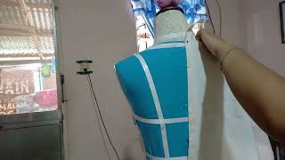 BASIC BODICE WITH DART