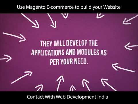 Use Magento E-commerce to Build Your Website