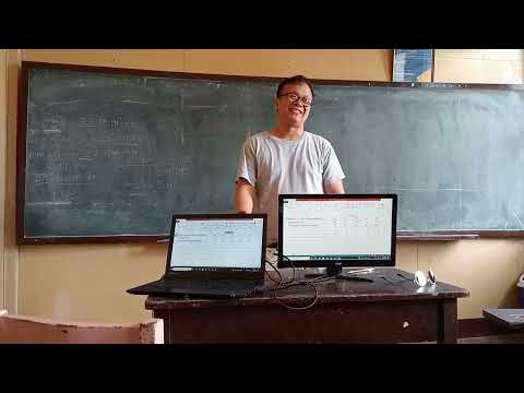 ICT INTEGRATED APPLICATIONS