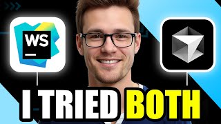 WebStorm vs Cursor (2026): Which Is The Best IDE For Web Development?