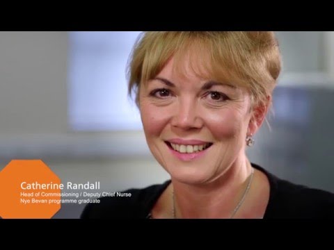 Head of Commissioning/Deputy Chief Nurse, Cath Randall on the Nye Bevan programme