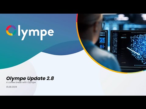 Olympe Update : DRAW v2.8 Release : June 2024