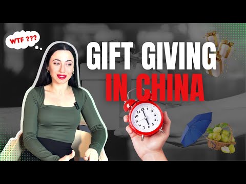 Taboo Gifts in Chinese Etiquette | Gifts That Can Offend Your Chinese Partner | Business with China
