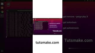 Uninstall PHP 8 Ubuntu 22.04 | #uninstall #php #php8 #ubuntu #ubuntu 22.04