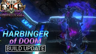 【Path of Exile】Impending Doom Harbinger | WEEK 1 UPDATE | Phrecia 2.0
