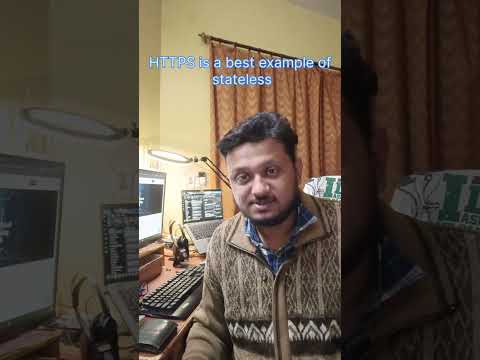 part04: Stateful vs Stateless #webapp #restapis #webservices