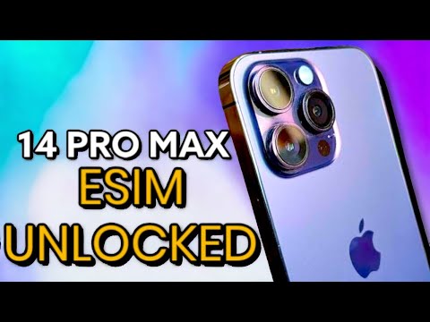ESIM JV TUTORIAL | HOW TO USE ESIM IN JV IPHONE | ESIM JV SETTINGS COMPLETE | TECH AUTHORITY ESIM JV