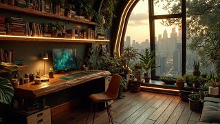 Work Jazz ☕ Relaxing Piano Jazz Music & Sweet Bossa Nova instrumental for Upbeat Mood