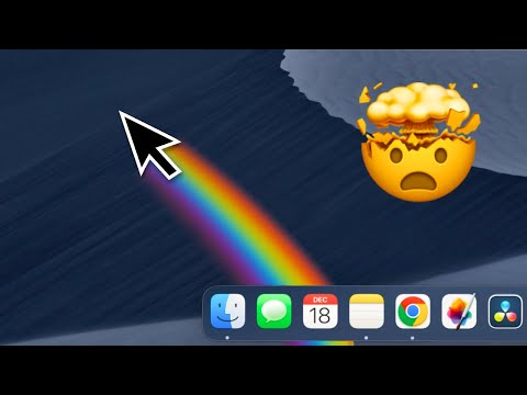 I Tried Coding a New Cursor On Mac