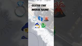 Guess the name of movie. #guessthemoviebyemoji #viralshorts #shortschallenge