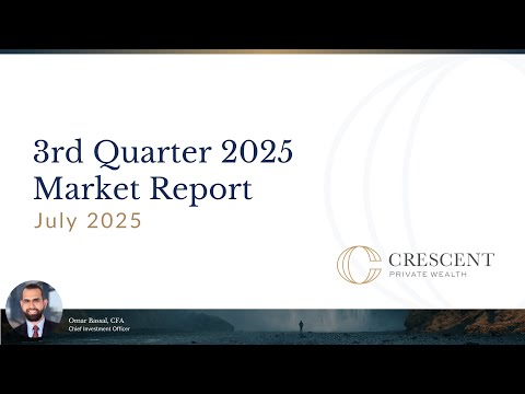 Q3 2025 Market Outlook: Dollar Weakness, Rising Rates & Gold's Opportunity | CIO Commentary