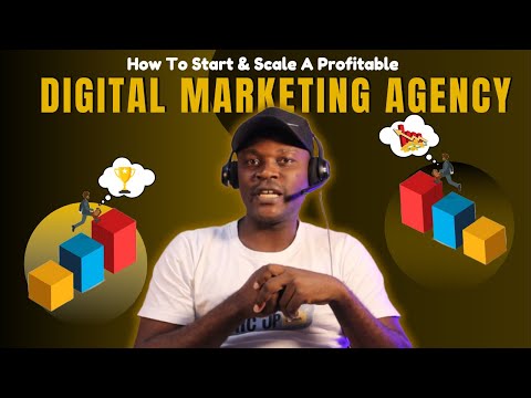 Start A Digital Marketing Agency In 10 Simple Steps