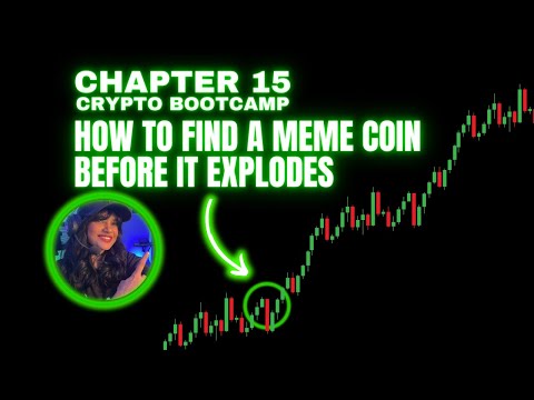 How to find a meme coin before they explode