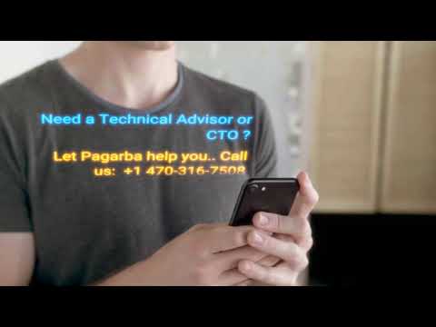 In need of a Technical Advisor or CTO - Let Pagarba help. Every Business Initiative needs technology
