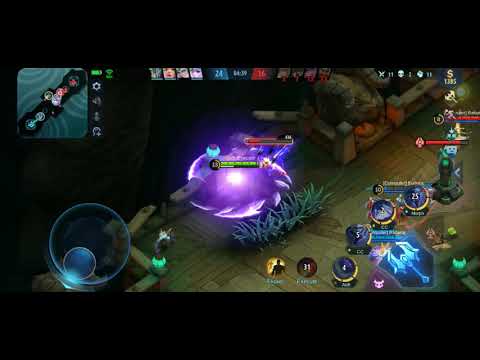 1 VS 1 BRAWL WITH 4 BOTS EACH TEAM