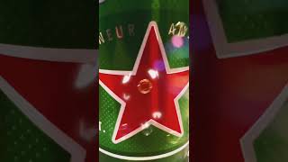 Cheers to Creativity #HeinekenAnimation#BeerArt#AnimationMagic#VisualCreativity#AnimatedBeverage