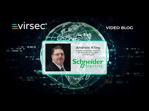 Virsec Security Expert Series - Andrew Kling