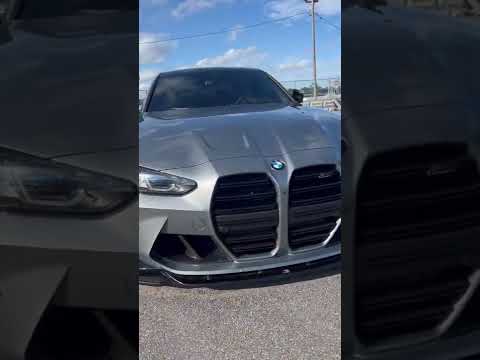 2022 BMW M3 COMPETITION M xDrive Sedan !! 😍🔥🔥