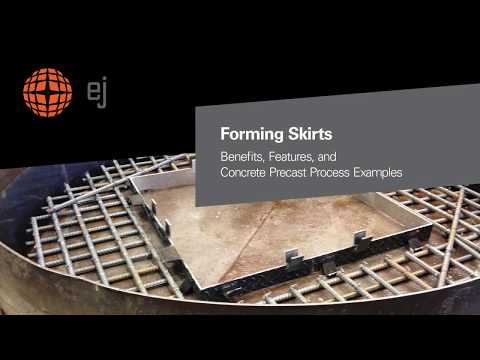 Forming Skirts