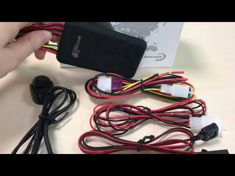 TK100 Car GPS tracker