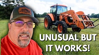 We Did THIS And Improved Our Homestead- Starting From Scratch