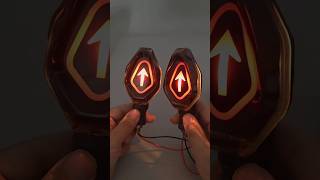 bike indicator light #indicator #indicatorlight #bikelight
