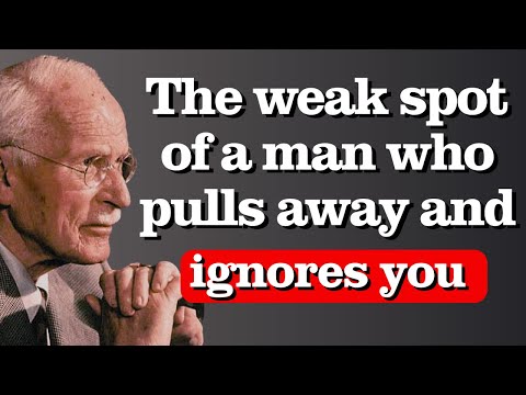 The greatest WEAKNESS of a MAN who IGNORES you