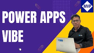 Power Apps Vibe | New Power Apps Experience with AI-Native Platform