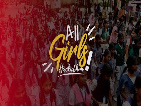 All Girls Hackathon Edition 2 - Highlights 2024 - TechDiva Foundation #AllGirlsHackathon #AGH2024