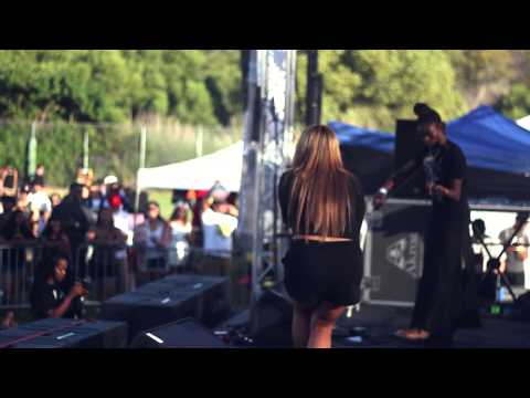 Lea Love - Murdera (Live at Island Vibe Music Festival)