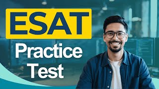 ESAT Practice Test: Engineering & Science Admissions Test Guide Questions 2026