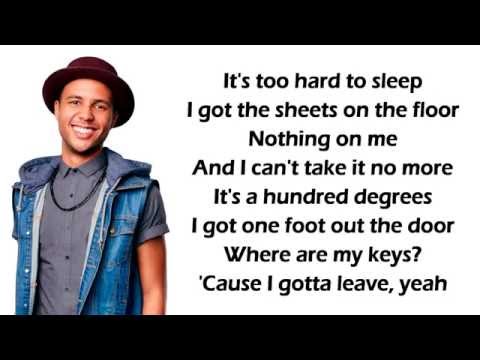 Rayvon Owen - Want To Want Me Lyrics (American Idol Top 4 Recordings)