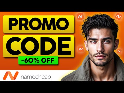 ✅ Namecheap Promo Code 2025 🔥 How To Get Namecheap Coupon Code 2025
