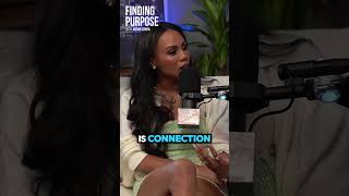 Angelique Dawson on The Finding Purpose Podcast #findingpurpose #growth #love #family