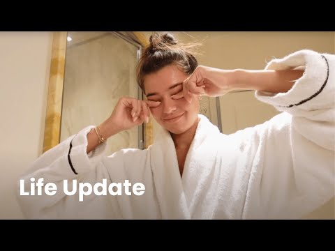 Life Lately + Come to Paris with Me  | Chatty Vlog & Random Travel Day 💕