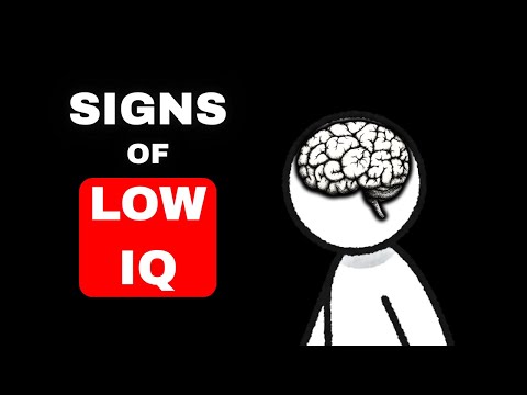 Everyday Habits That Are Actually Signs Of Low Intelligence