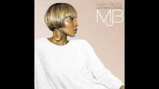 Work In Progress (Growing Pains) - Mary J Blige