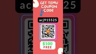 😱 Temu Coupon Code 2026 | How to Claim Free $100 Promo Coupon Bundle on Temu! (Full Guide)