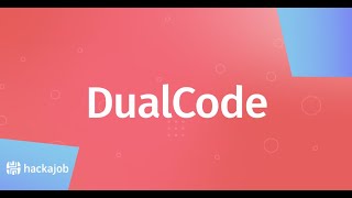 Demo: DualCode from hackajob
