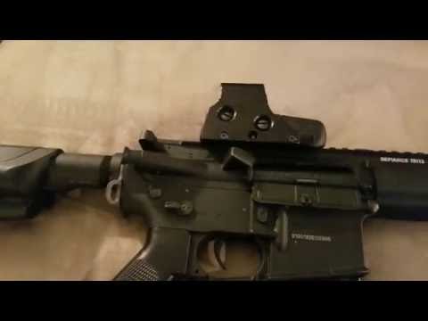 Krytac Trident SPR review