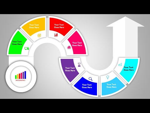 How to make a Professional PowerPoint Slides - Design Creative PowerPoint Slides in Hindi- Urdu