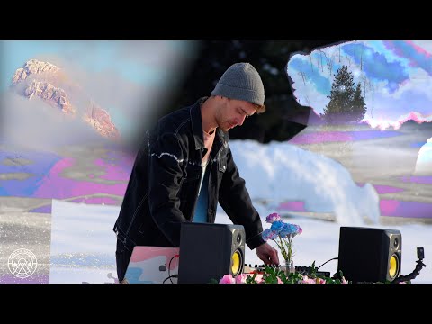 Nobide (Live) amongst The Grand Tetons,  USA for Organik Society