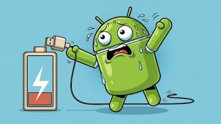 Fix Android Battery Drain FAST! 🔋 | 3 Best Settings That Works