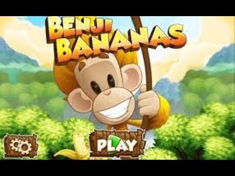 BENJI BANANA'S 🍌 LIVE